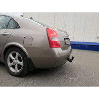 Фаркоп Лидер Плюс на NISSAN Primera 2001–2008  Арт. N104-A (седан и хетчбэк)