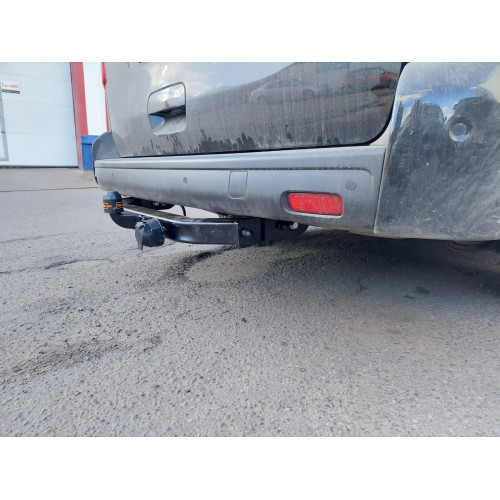 Фаркоп Baltex на CITROËN JIMPY 16- Арт.079124 (снят с производства)