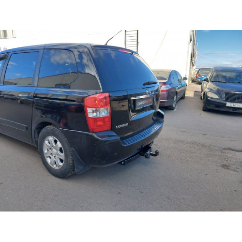 Фаркоп Лидер Плюс на KIA Carnival 2006–  Арт. K128-FC 