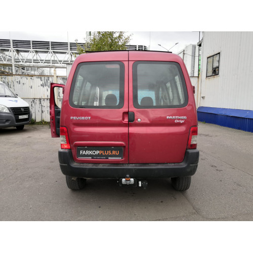 Фаркоп ARAGON на CITROEN Berlingo 1996–2008  Арт. E1212AC 