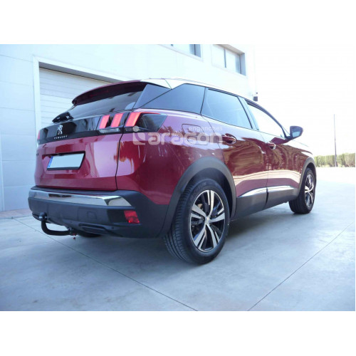 Фаркоп ARAGON на PEUGEOT 3008 2016– Арт. E4723CV