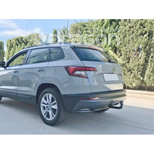 Фаркоп ARAGON на Skoda Karoq 2020- Арт. E5815AV