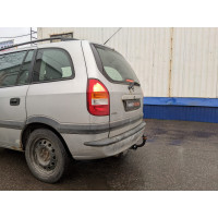 Фаркоп Лидер Плюс на OPEL Zafira 1999–2005  Арт. O104-A 