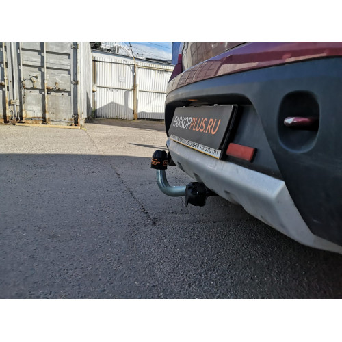 Фаркоп MOTODOR на RENAULT Sandero Stepway 2009–2014  Арт. 91704