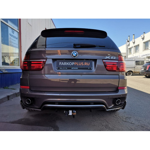 Фаркоп Avtos на BMW X5(E70) 2007-2013 Арт.BM 02