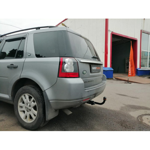 Фаркоп Лидер Плюс на LAND ROVER Freelander 2012-  Арт. L205-A