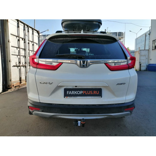 Фаркоп BOSAL (ORIS) на HONDA CR-V 2017-  Арт. 5534-A (V поколение)
