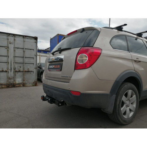 Фаркоп Лидер Плюс на CHEVROLET Captiva 2006–2013  Арт. C217-FC 