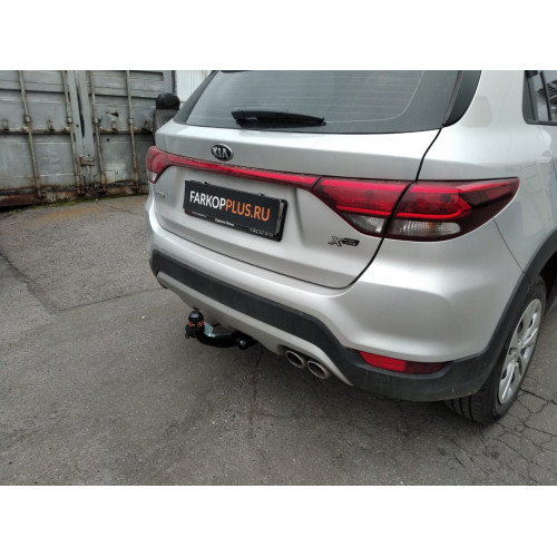 Фаркоп Трейлер на KIA Rio X 2020–  Арт. 7332