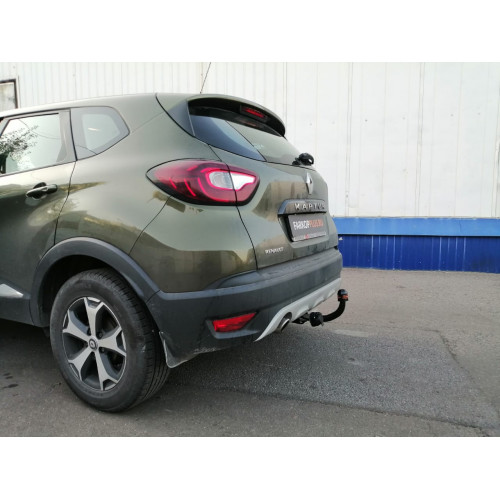 Фаркоп Трейлер на Renault Kaptur 2016- Арт. 9061