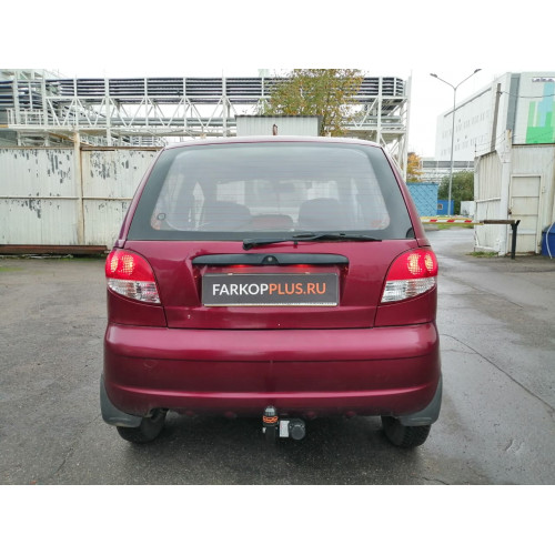 Фаркоп BOSAL (ORIS) на DAEWOO Matiz 2000–  Арт. 5258-A (хетчбэк)