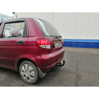 Фаркоп BOSAL (ORIS) на DAEWOO Matiz 2000–  Арт. 5258-A (хетчбэк)