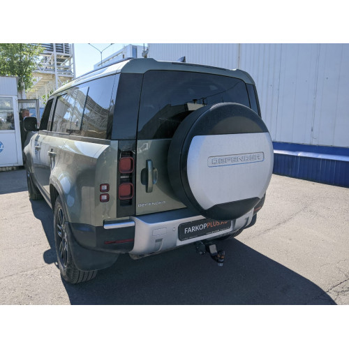 Фаркоп BALTEX на LAND ROVER Defender 2020–  Арт. 349291