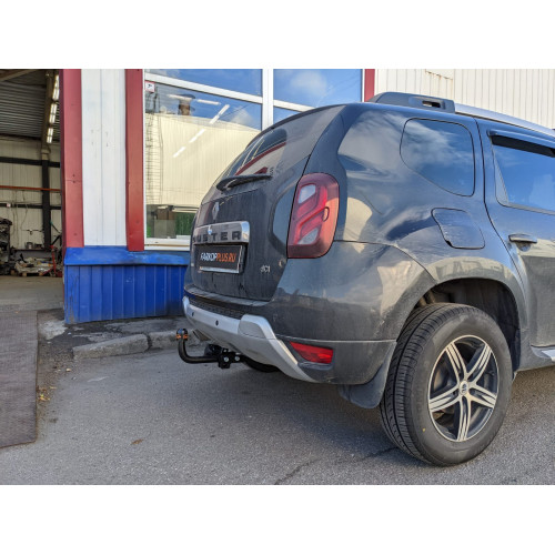 Фаркоп BERG на Renault Duster 2015-2021 Арт. F.4711.001