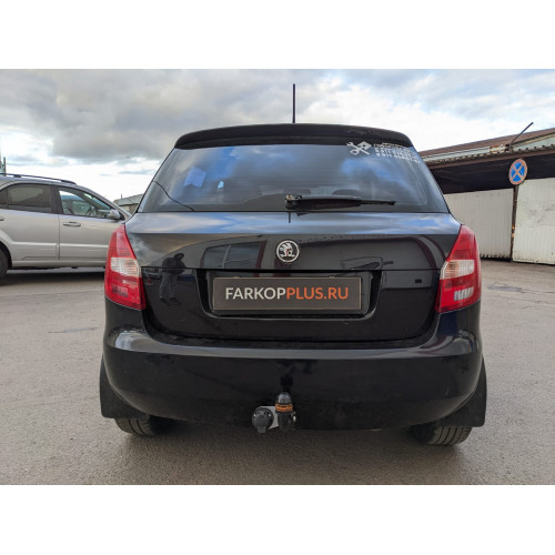 Фаркоп Трейлер для Skoda Fabia (хэтчбек) 2007-2015 Арт. 9731