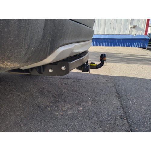 Фаркоп BOSAL (ORIS) на Mitsubishi Pajero Sport 2008-2016 Арт.4171-AK4