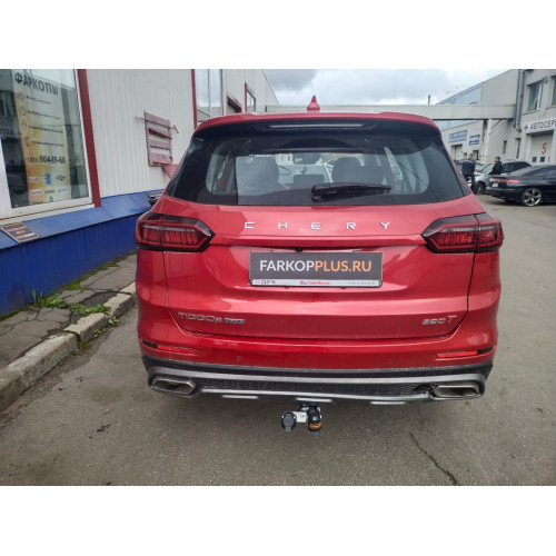 Фаркоп MOTODOR на CHERY Tiggo 8 Pro 2019-  Арт. 99005
