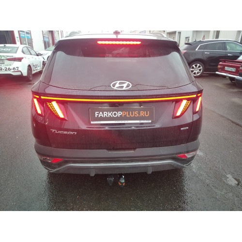 Фаркоп Трейлер на HYUNDAI Tucson 2021-  Арт. 7252