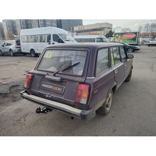 Фаркоп BOSAL (ORIS) на LADA 2104 1981–2012  Арт. 1205-A (21043, 21044, 21047 универсал)
