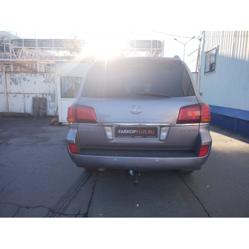 Фаркоп BOSAL (ORIS) на LEXUS LX 2008–  Арт. 3094-A