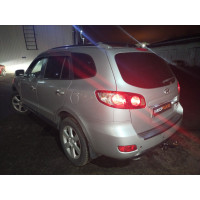 Фаркоп Лидер Плюс на HYUNDAI Santa Fe 2006–2012  Арт. H215-A