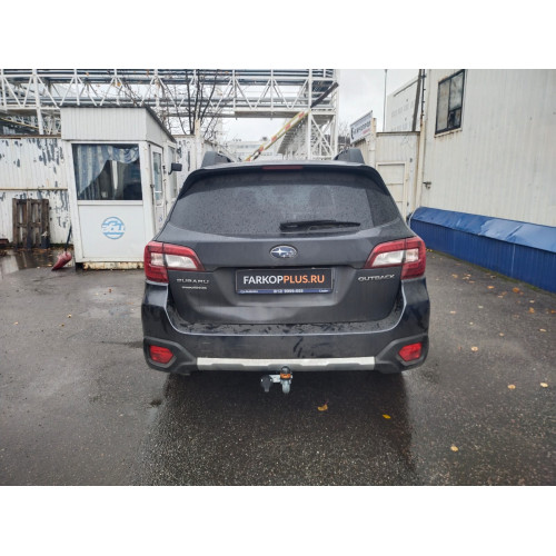 Фаркоп MOTODOR на Subaru Outback 2015-2019 Арт. 92203