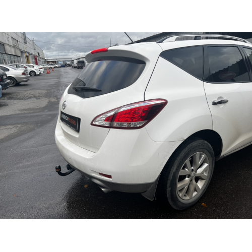 Фаркоп BOSAL (ORIS) на NISSAN Murano 2008–2010  Арт. 4365-A 