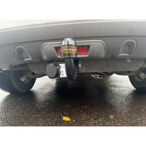 Фаркоп BOSAL (ORIS) на NISSAN Murano 2008–2010  Арт. 4365-A 