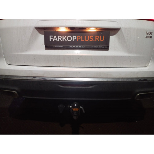 Фаркоп PT Group на EXEED VX 2020- Арт. EVX-20-991122.00