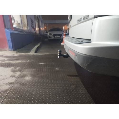 Фаркоп Baltex на LAND ROVER DISCOVERY III 04-09 Арт.34333832