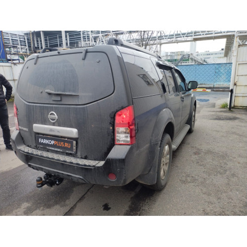 Фаркоп PT Group на NISSAN Pathfinder 2004-2014 Арт. NPA-04-991122.00