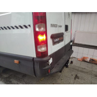 Фаркоп ARAGON на IVECO Daily 1999–2014  Арт. E2700AC (Chassis cab)