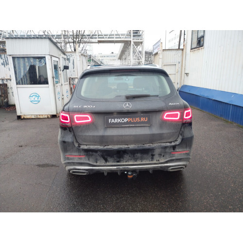 Фаркоп ARAGON на MERCEDES GLC 2015–  Арт. E4128BA 