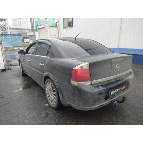 Фаркоп Лидер Плюс на OPEL Vectra 2002–2008  Арт. O103-A (С)