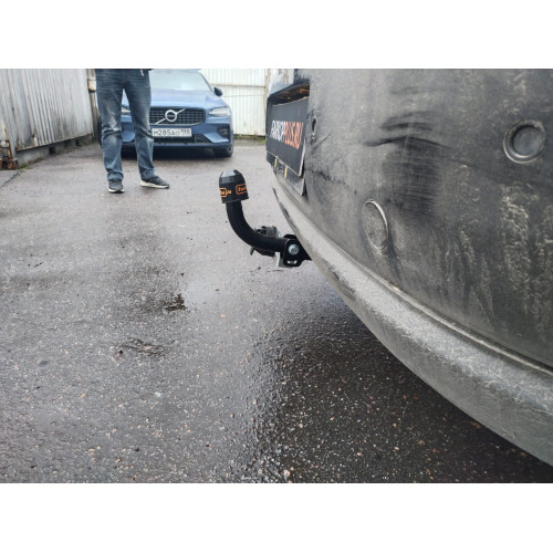 Фаркоп Лидер Плюс на OPEL Vectra 2002–2008  Арт. O103-A (С)