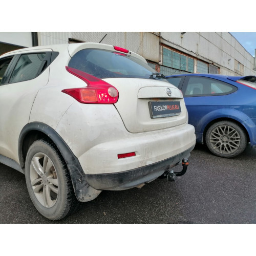 Фаркоп Avtos на NISSAN Juke 2010- Арт.NS 26