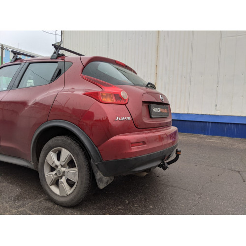 Фаркоп BOSAL (ORIS) на NISSAN Juke 2010–  Арт. 4372-A (4WD)