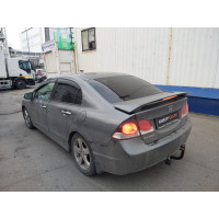 Фаркоп Лидер Плюс на HONDA Civic 2006–2012  Арт. H103-A 