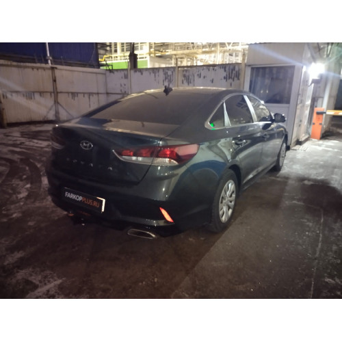Фаркоп BOSAL (ORIS) на HYUNDAI Sonata 2017–  Арт. 4266-A 
