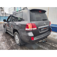 Фаркоп BALTEX на LEXUS LX 2008–  Арт. Y-20aN ( фаркоп с хром накладкой)