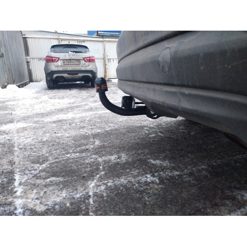 Фаркоп Трейлер на HYUNDAI Tucson 2018–  Арт. 7251