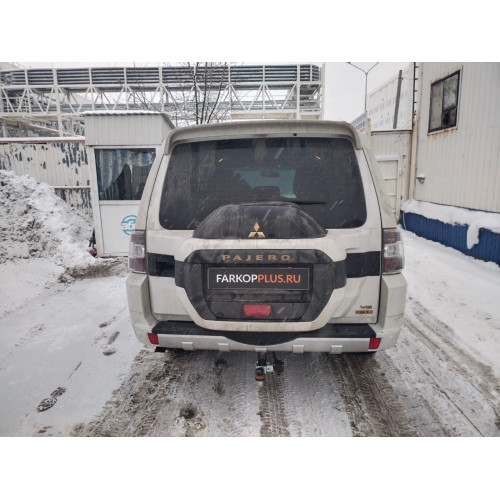 Фаркоп MOTODOR на Mitsubishi Pajero IV 2007- Арт.91310