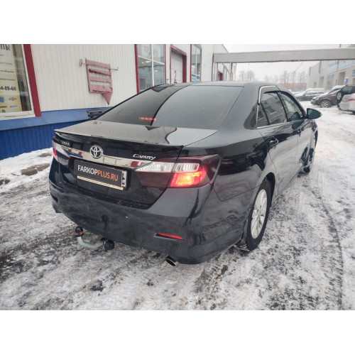 Фаркоп MOTODOR на Toyota Camry 2011-2014 Арт.92516