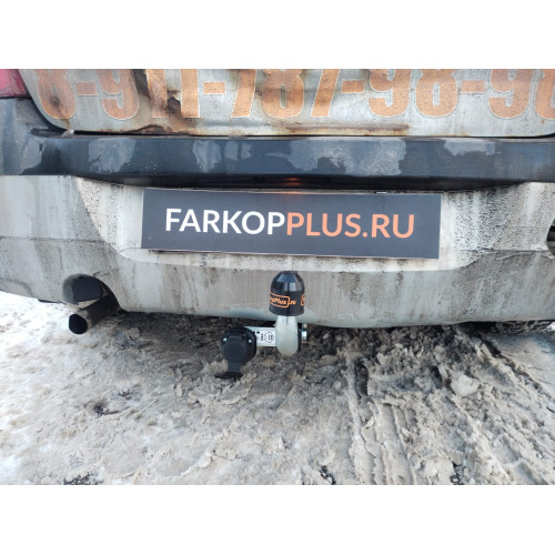 Фаркоп АвтоСтандарт на Renault Logan 2004-2016 Арт. R102A