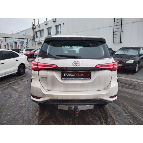 Фаркоп PT Group на TOYOTA Fortuner 2016- Арт. TFR-16-991124.00