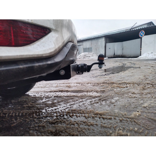 Фаркоп PT Group на TOYOTA Fortuner 2016- Арт. TFR-16-991124.00