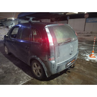 Фаркоп Лидер Плюс на OPEL Meriva 2003–2010  Арт. O113-A (A)