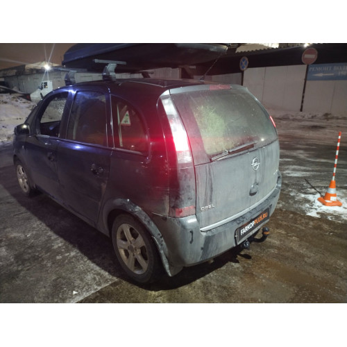 Фаркоп Лидер Плюс на OPEL Meriva 2003–2010  Арт. O113-A (A)