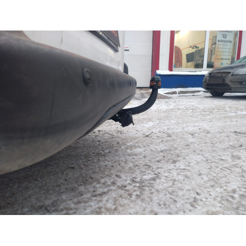 Фаркоп BOSAL (ORIS) на Peugeot Partner 2008- Арт.2556-A
