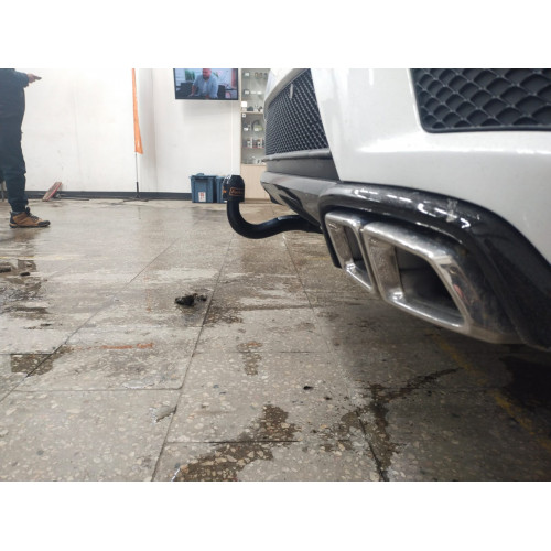 Фаркоп BOSAL (ORIS) на Mercedes GL 2012-2015 Арт.2255-AK41